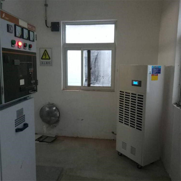 HF52N 20匹酒窖雪茄房专用恒温恒湿空调机组支持防爆定制