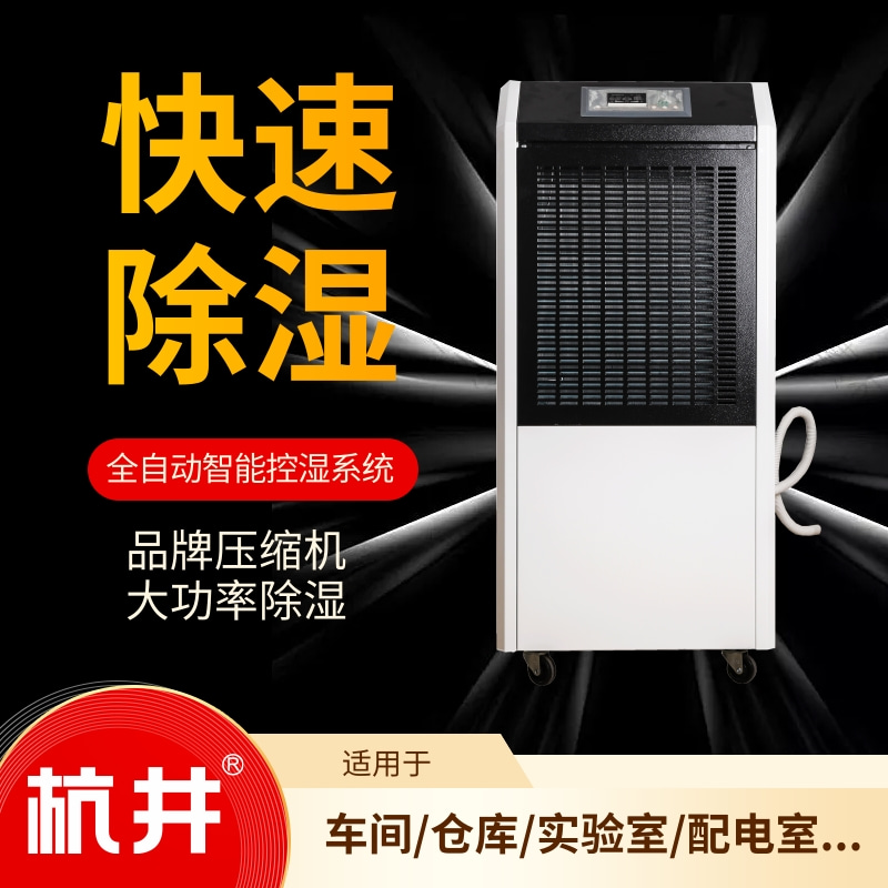 博物馆用ZCK30-60地下工程调温除湿机组