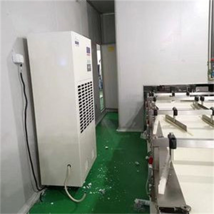 净化车间用CFTZF20风冷冷风型柜式调温除湿机
