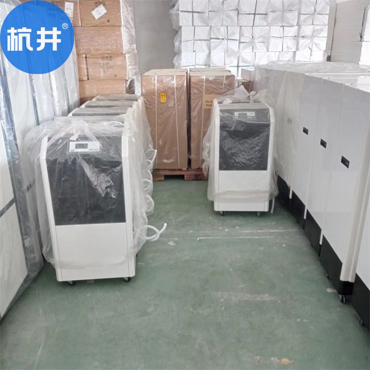 制药厂CFTZF10风冷冷风型柜式调温除湿机