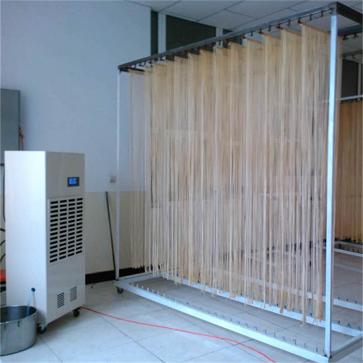 洁净车间CGJZF120风冷冷风型管道降温除湿机