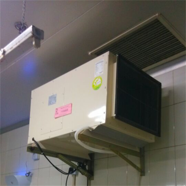 精密车间用CFTZF120风冷冷风型柜式调温除湿机