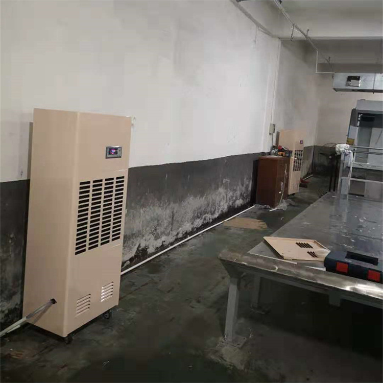 HF52N 20匹手术室专用风冷冷风恒温恒湿型空调机485通讯
