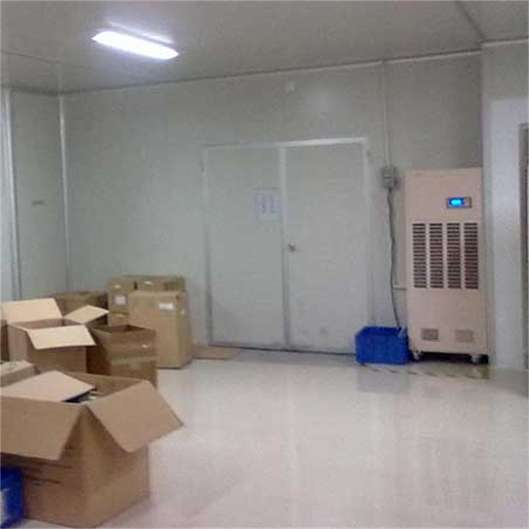 生物研究室CFTZF80风冷冷风型柜式调温除湿机