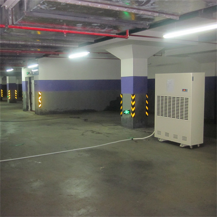 开关站除湿机 开闭所防潮抽湿机  变电箱去潮防潮机