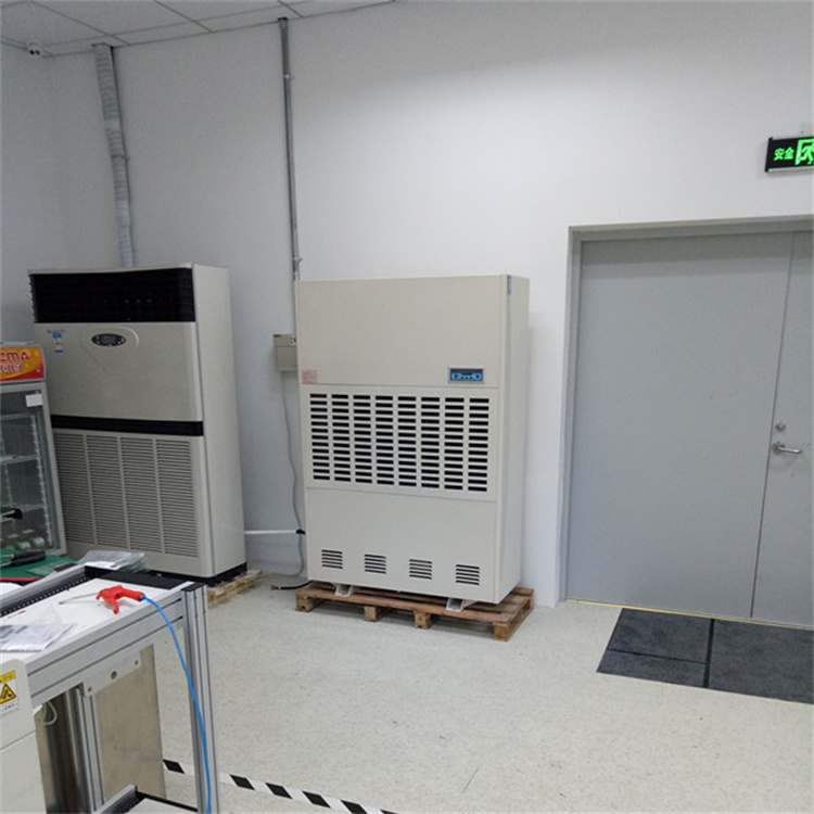 玻璃合片室有效除湿办法推荐？