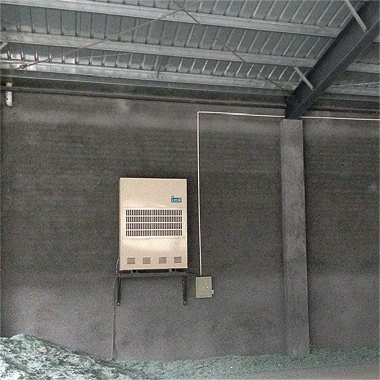 大理连雨天怎防潮除湿？安排杭州井泉环保科技有限公司生产的杭井牌：HJ-8138H 220V／50Hz 除湿量138升／天强劲除湿机来防潮