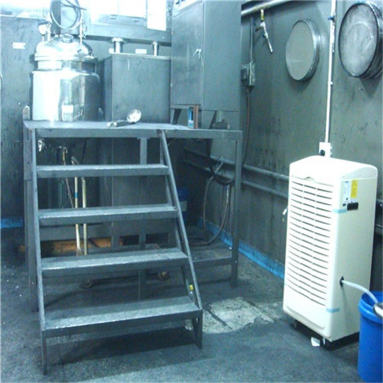 涂装车间湿度调控：科学除湿，守护产品质量