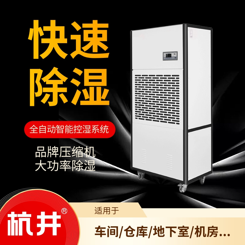 花纸厂贴花车间：揭秘高效除湿系统的魔力