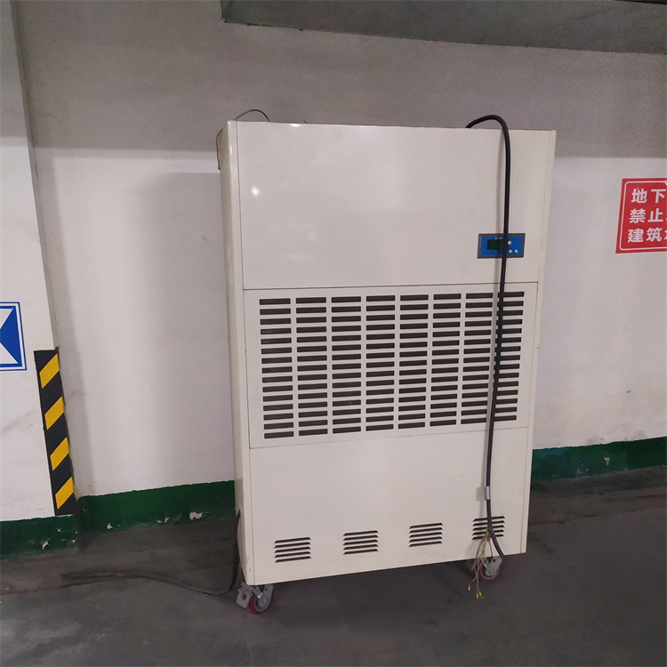 柑橘储藏库除湿：科技守护柑橘新鲜度