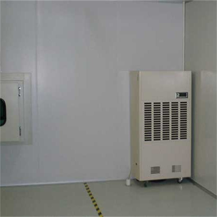 实验室高湿度治理：除湿机助力科研环境优化