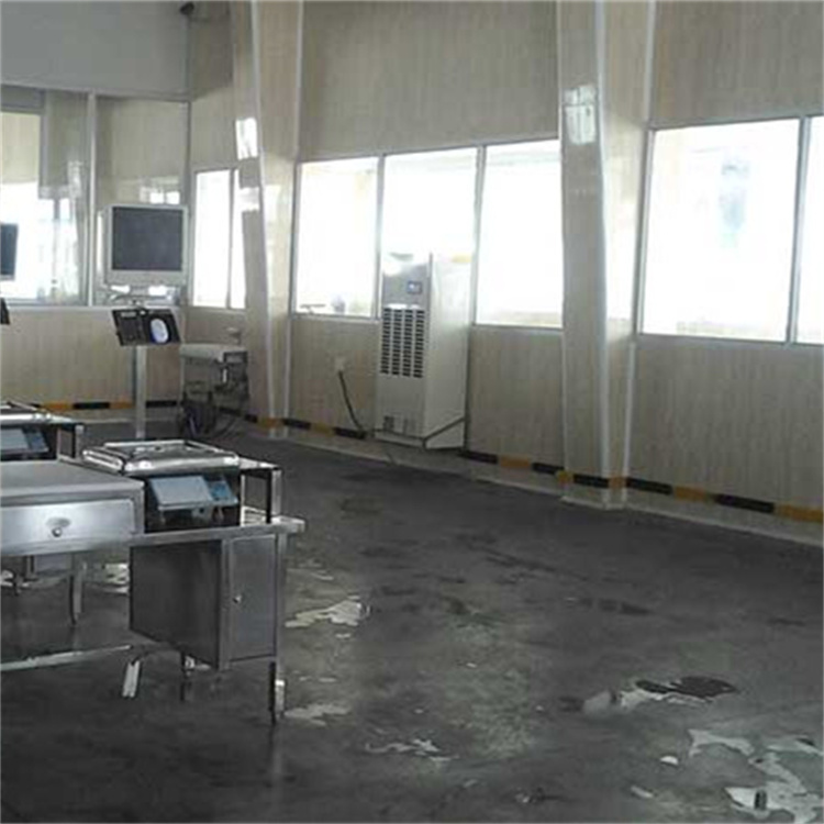 化工厂车间如何有效除湿：19.59kg水汽的去除之道