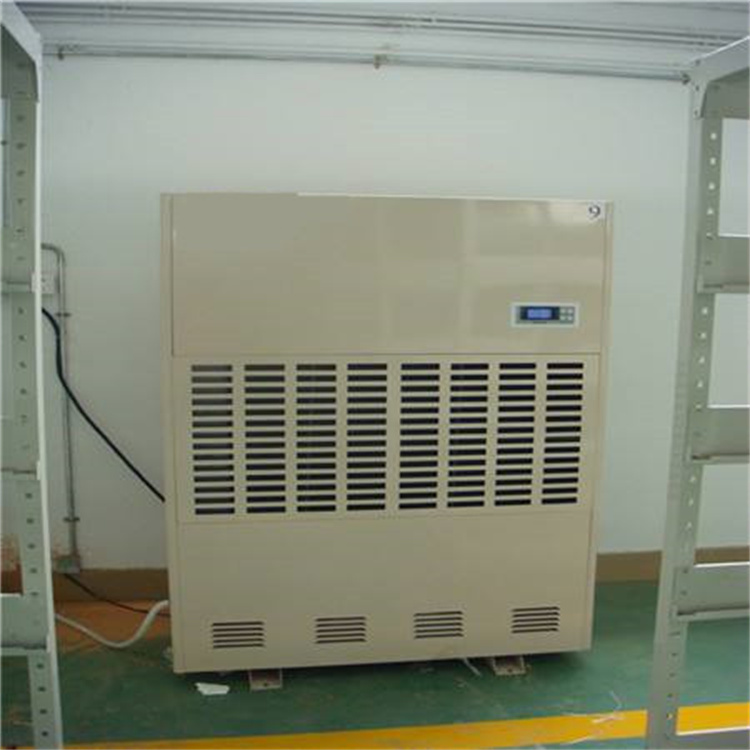 车间降湿秘籍：如何有效控制高湿度环境