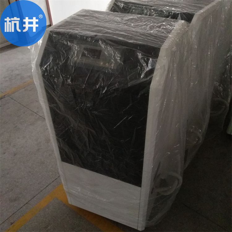 南安雨季有效除湿方案配置杭州井泉环保科技有限公司生产的杭井牌：HJ-8240H 380V／50Hz 除湿量240升／天除湿器来防潮